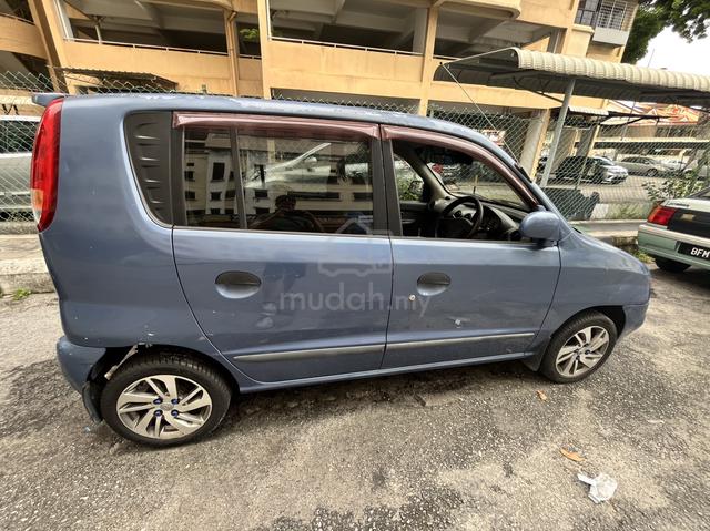 2002 Hyundai ATOS 999cc (A) - 4