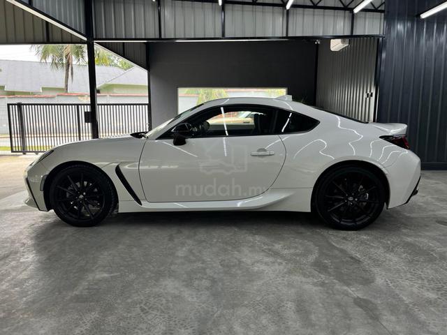 2022 Toyota GR86 2.4 RZ (A) - 4
