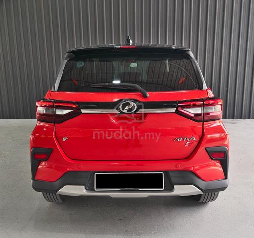Perodua ATIVA 1.0 AV (A) LOW MILE 45KM F/SERVICE - 4