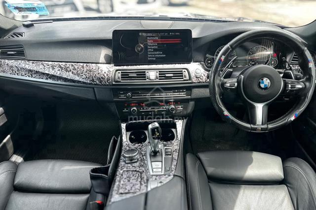 2016 Bmw 520i 2.0 M SPORT FACELIFT F10 (A) - 5