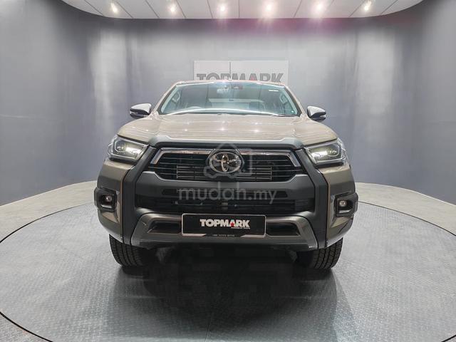 2024 Toyota HILUX 2.8 ROGUE (A) - 2