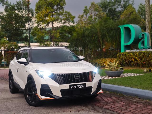 2025 GAC GS3 Emzoom PREMIUM R - 2