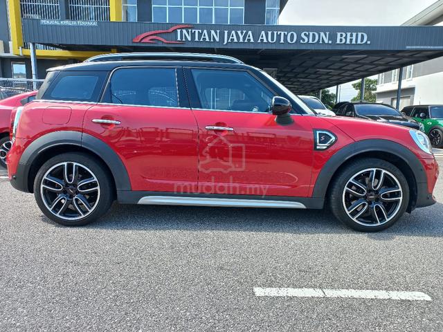 2018 Mini COOPER S COUNTRYMAN 2.0 (A) TURBO FL - 2
