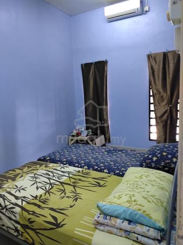 Fully Furnished Single storey house at Lipis Town Centre for RENT 1