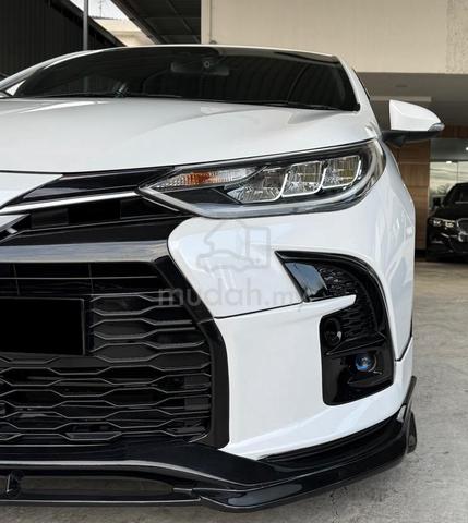 2021 Toyota YARIS E 1.5 (A) No Hidden Charge - 3