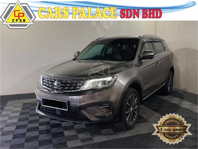 2020 Proton X70 1.8 TGDI PREMIUM 2WD (A) F / S REC - 1