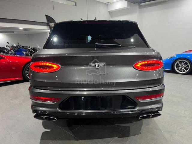 2020 Bentley BENTAYGA 4.0 V8 FIRST EDITION - 5