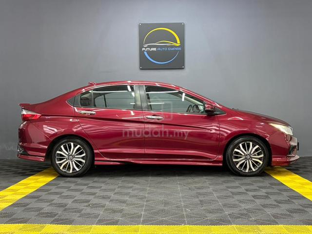 Honda CITY 1.5 V (A) MODULO BODYKIT / FULL LOAN - 4
