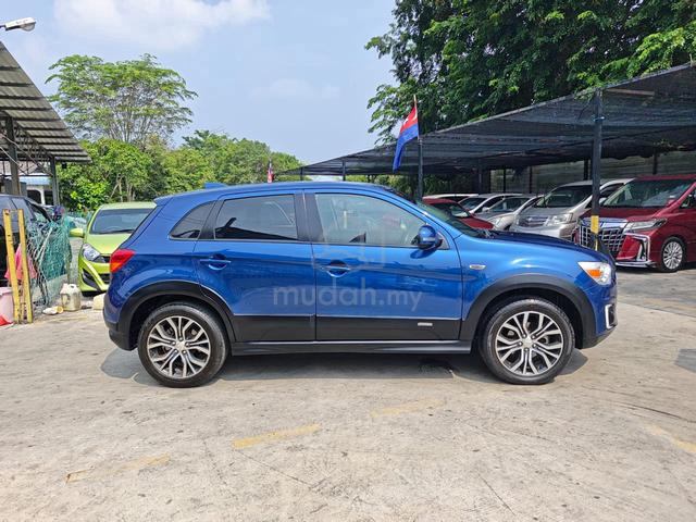 2017 Mitsubishi ASX FULL SPEC 2.0 (AUTO) - 2