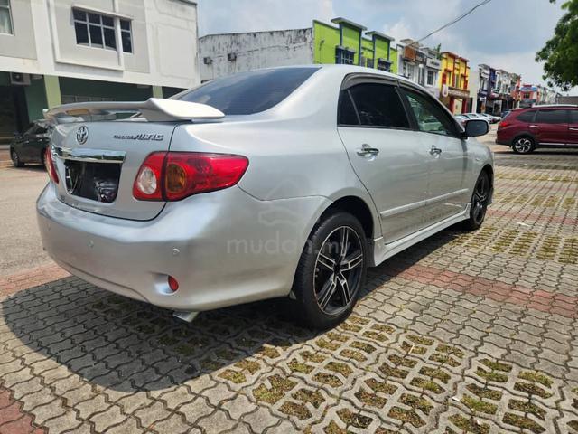 2010 Toyota COROLLA ALTIS 1.8 G (A) - 4