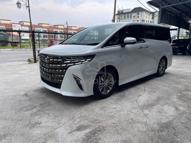 2024 Toyota ALPHARD 2.5 Z (A) - 3