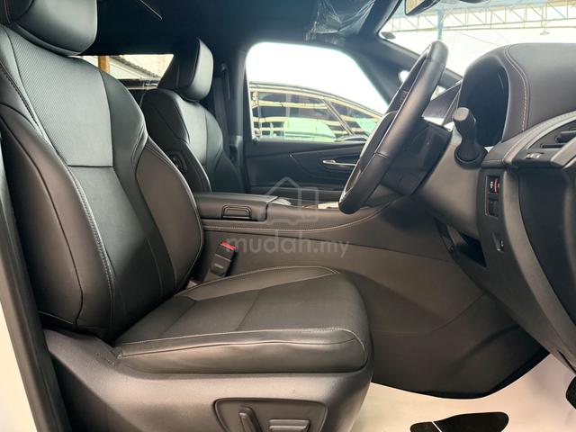 2025 Toyota ALPHARD 2.5 Z-Spec JBL (Unreg)5A - 2