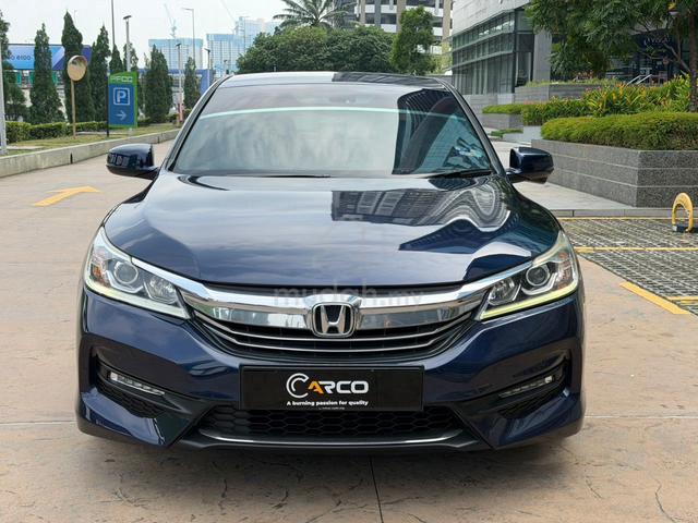 Honda ACCORD 2.0 VTI-L FACELIFT (A) Free Warranty - 3