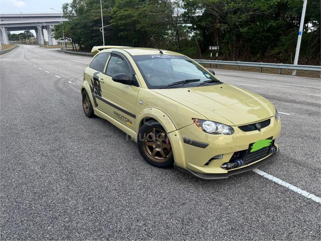 Satria Neo Gsr mivec turbo 4g93t 2010 cps proton - 4