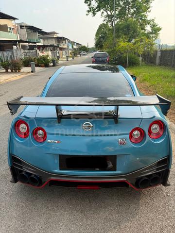 2014 Nissan GT-R 3.8 PREMIUM EDITION R35 MY2010 - 4