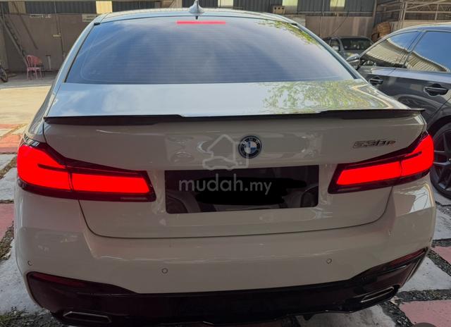 2022 Bmw 5 SERIES 2.0 30E (CKD) M-SPORT LCI (A) - 2