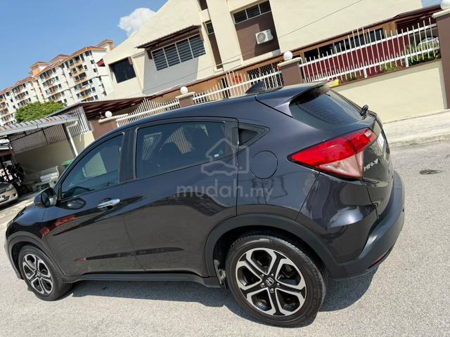Full V Spec 2016 Honda HR-V 1.8 ENHANCED (A) - 5
