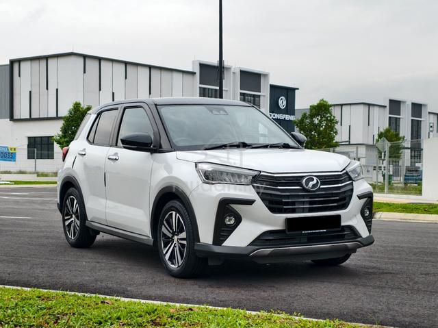 {2022}Perodua ATIVA 1.0 AV (A) LED Speaker SUV F/L - 1
