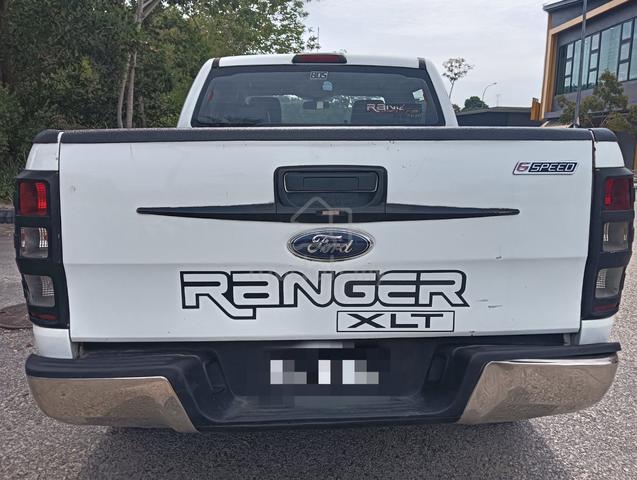 2014 Ford RANGER 2.2 XL (HI-RIDER) (M) - 4