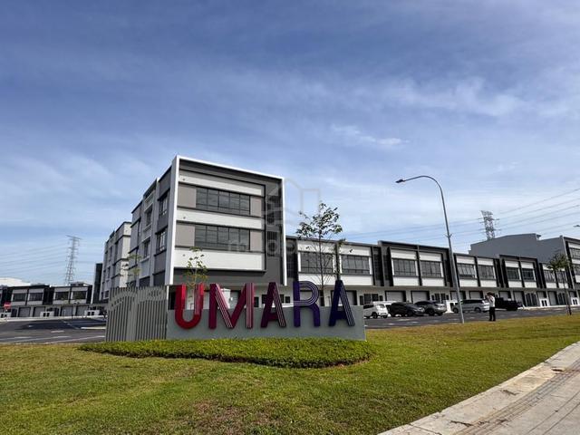 Umara @ Tropicana Aman (Bandar Rimbayu) 1st floor rent 1
