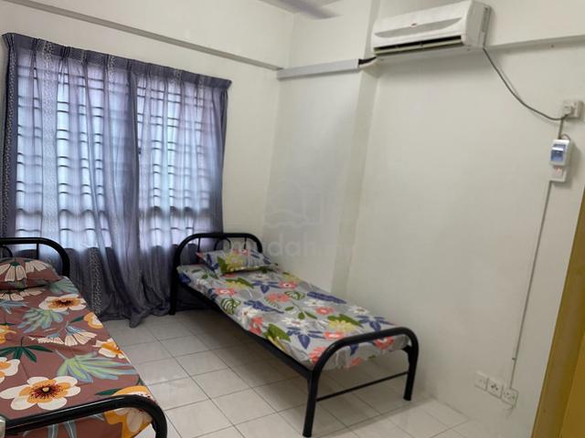 Bilik Sharing Puchong September 2026 โ Deposit RM50/Seorang Sahaja! 1