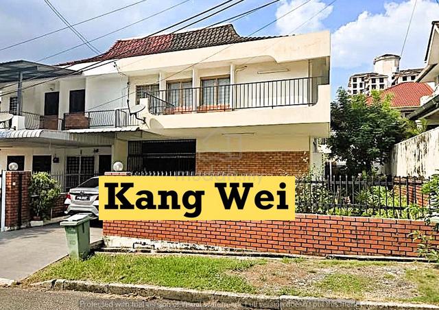 TINGKAT BATU UBAN|Double Storey Semi Detached|Century Garden Gelugor 1