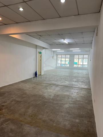 Double Storey Shoplot For Sale Under Value Side By Side Bertam 1