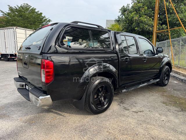 2010 Nissan NAVARA 2.5 CALIBRE (A) - 1