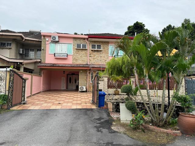 FULLY RENOVATED🔥 Double Storey Semi-D House Seksyen 9, Shah Alam 1