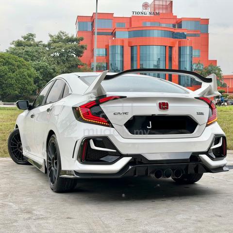2018 Honda CIVIC 1.5 TC-PREMIUM (A) TYPE R - 3