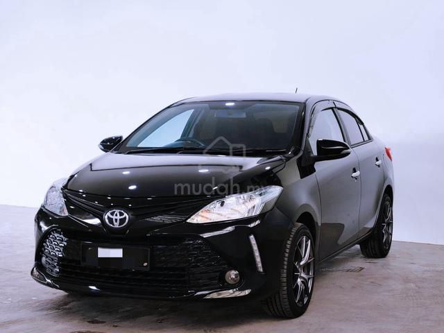 2017 Toyota VIOS 1.5 E FACELIFT (A) 3Year Waranty - 5