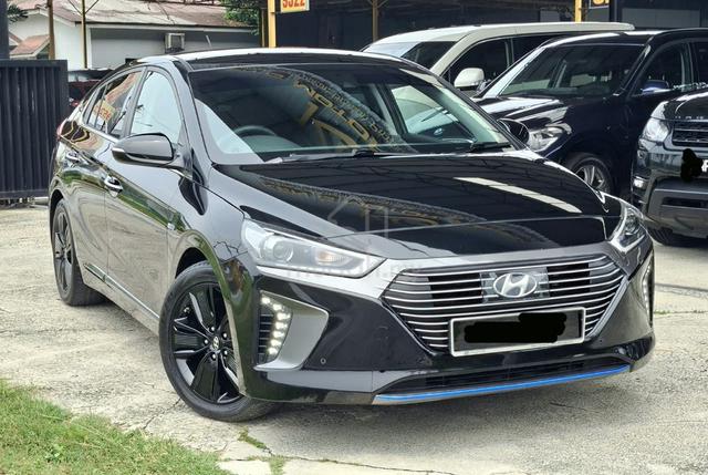 Hyundai IONIQ 1.6 HEV+ B/SPOT E/SEAT K/LESS F/SVC - 2
