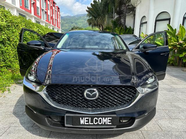 2024 Mazda CX-30 2.0 HIGH+P Full spec , 360 camera - 1