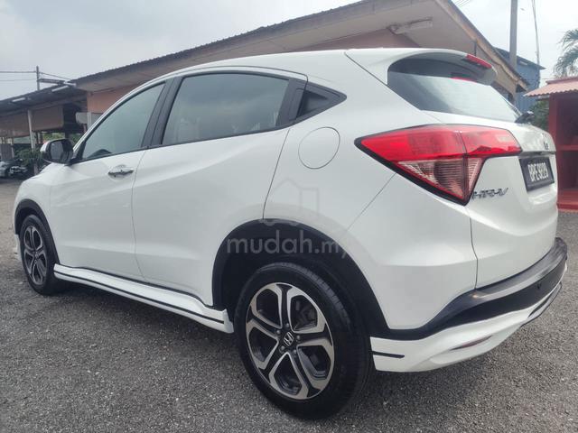 Loan Kedai 2017 Honda HR-V 1.8 V ENHANCED (A) - 4