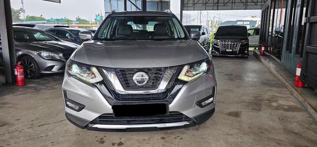 2019 Nissan X-TRAIL 2.5 4WD (A) Facelift Model - 3