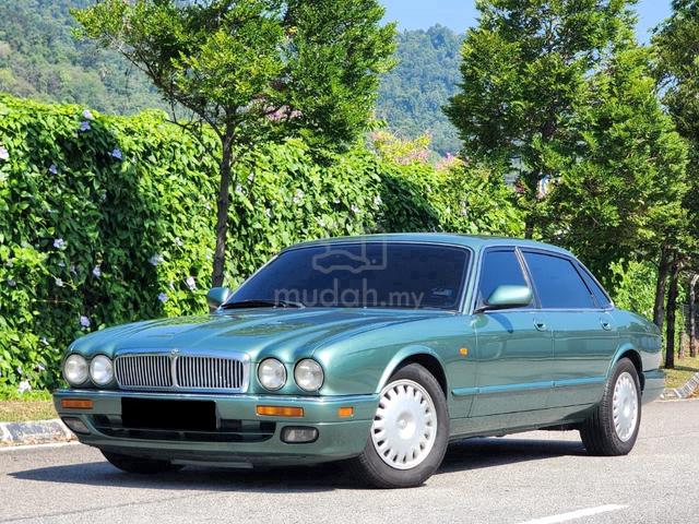 JUL 1996 JAGUAR XJ6 3.2 (A)CBU Local LWB High Spec - 1