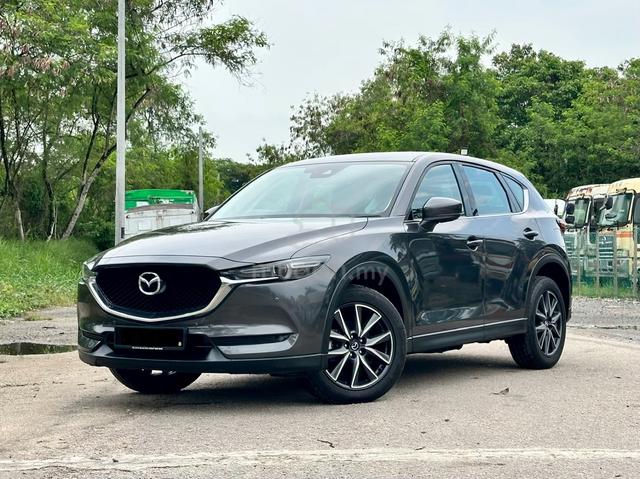 2017 Mazda CX-5 2.5 GLS 2WD FACELIFT (A) HIGH LOAN - 3