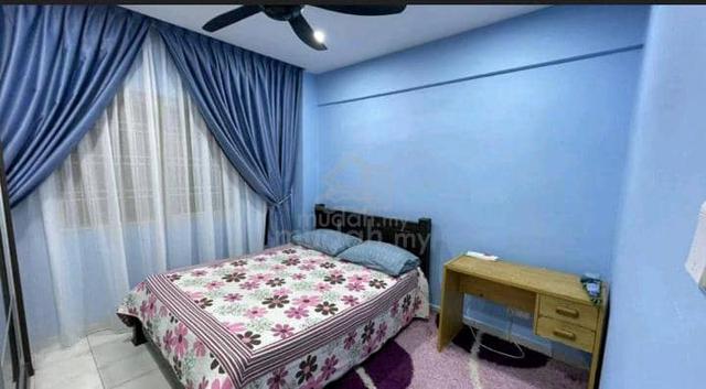 Sri Cempaka Apartment 4