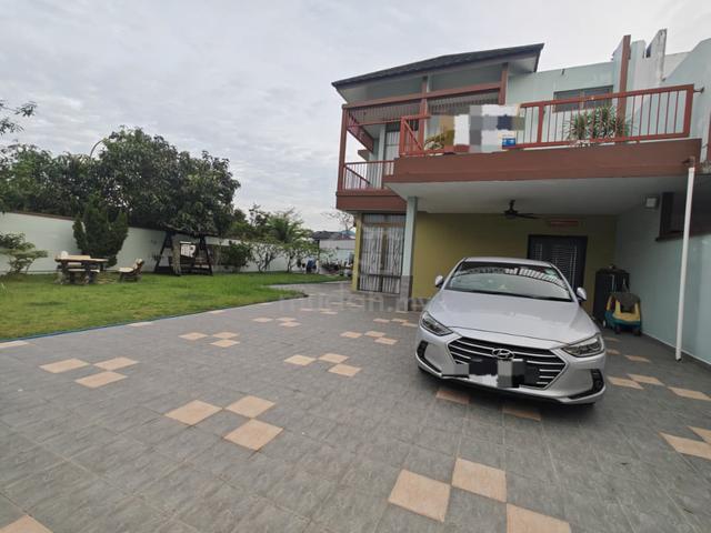 Good Condition 2 Cluster Corner Setia Tropika 1