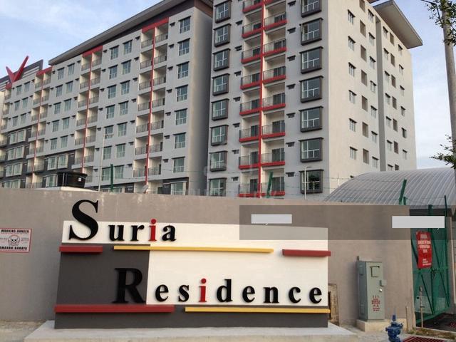 Suria Residence @ Bandar Mahkota Cheras 1