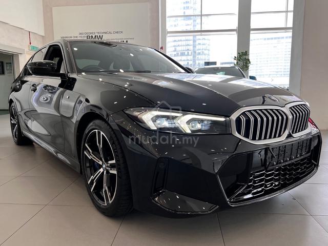 2024 Bmw 330i M SPORT LCI 1 G20 - 1
