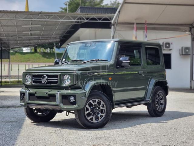 2024 Suzuki JIMNY 1.5 (A) MINI G63 GRADE 5A 2kkm - 2