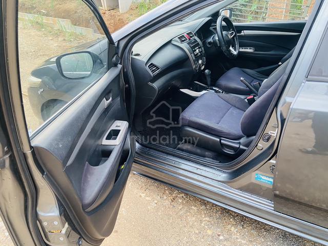 2010 Honda CITY 1.5 E MODULO (A) - 4
