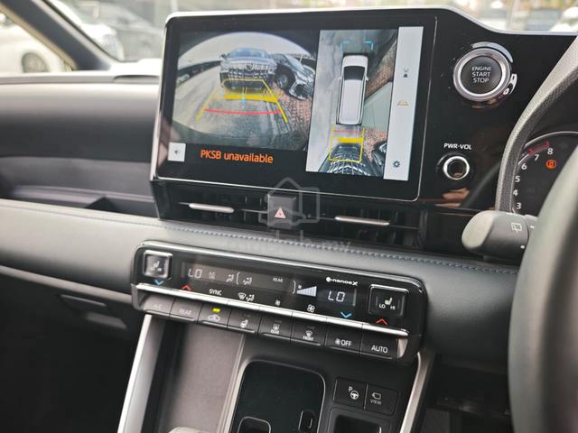 2023 Toyota VOXY 2.0 S-Z 4CAM POWER BOOT UNREG - 2