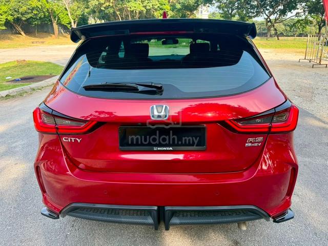 Honda CITY 1.5 HATCHBACK E-HEV RS (A) - 5