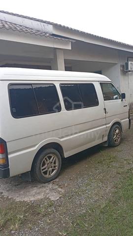 1995 Ford ECONOVAN 1.4 XL ST93 (M) - 4