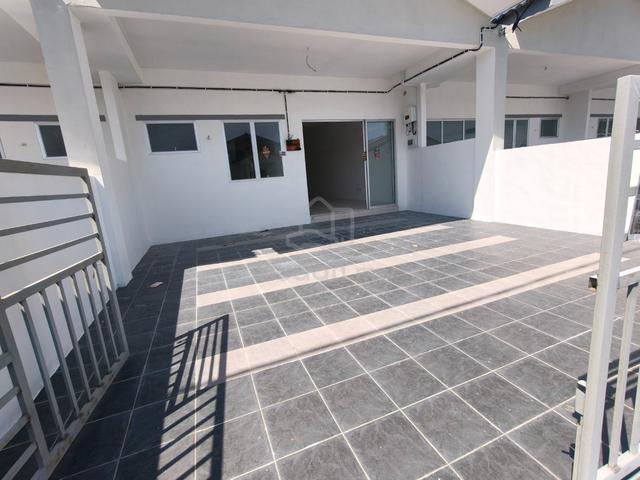 Rumah Selangorku Teres Setingkat Hulu Selangor 1