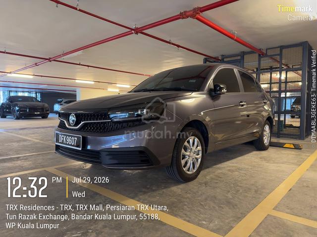 2025 Proton SAGA 1.5 STANDARD MC3 - 3