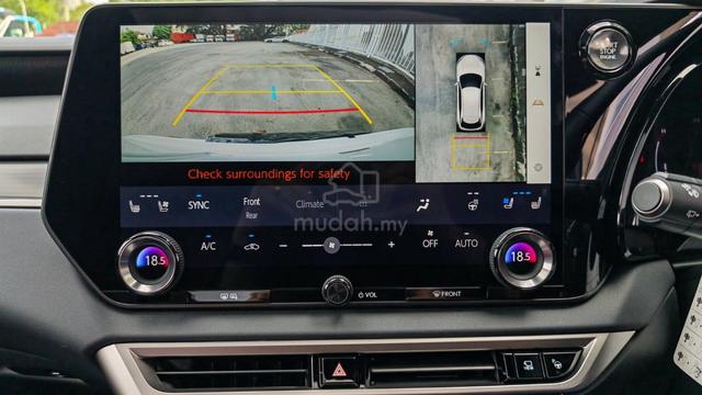 2023 Lexus RX350 2.4(A)F-SPORT- 6/A 6900km - 5