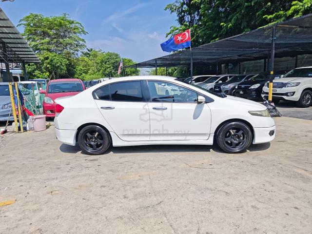 2012 Honda CITY SPEC E 1.5 (AUTO) - 2